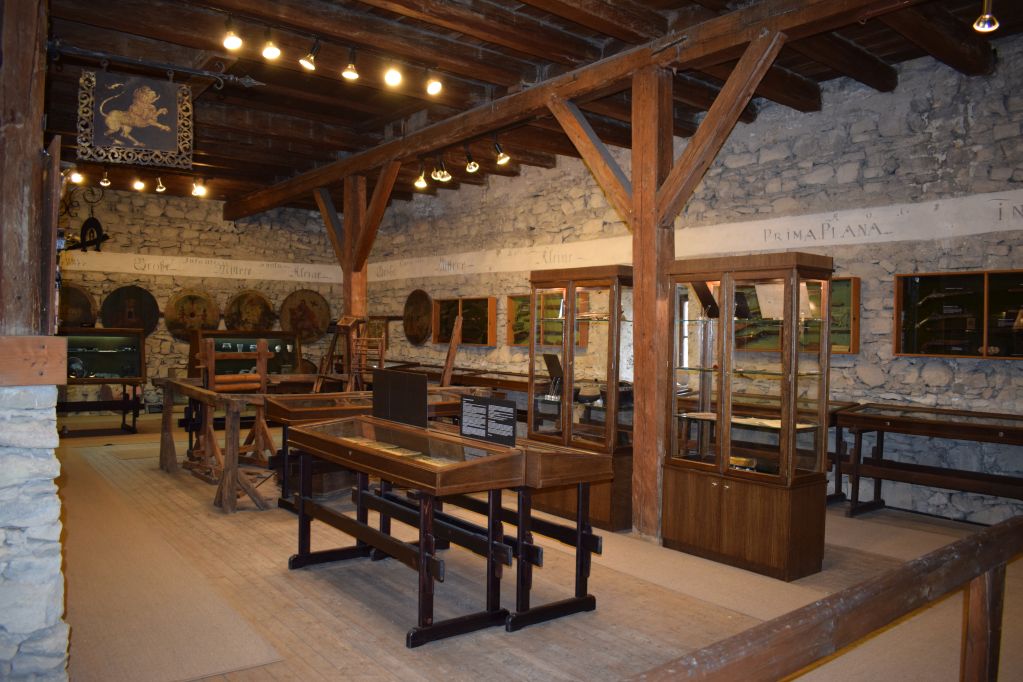 Stadtmuseum Wienertor, Innenansicht (© Museumsmanagement Niederösterreich)